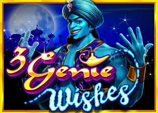 pikachu168 3 Genie Wishes ทดลองเล่นฟรี