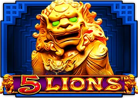 pikachu168 5 Lions ทดลองเล่นฟรี