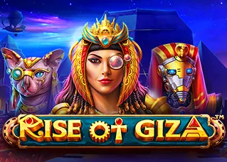 pikachu168 Rise of Giza PowerNudge ทดลองเล่นฟรี